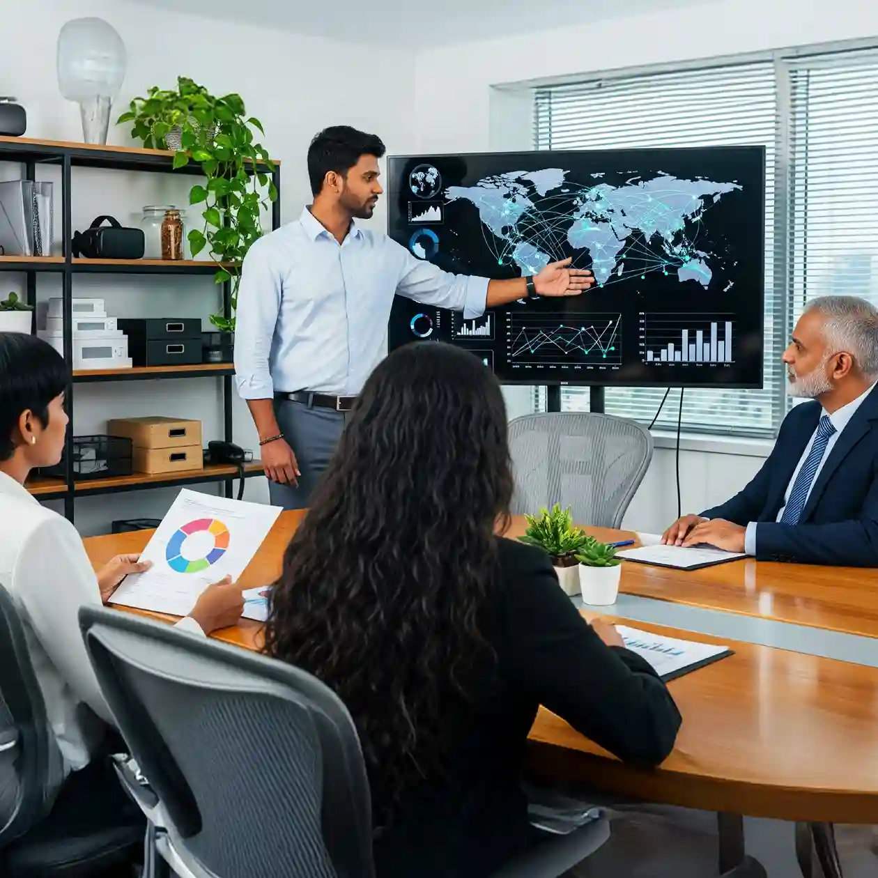 Master of Project Management